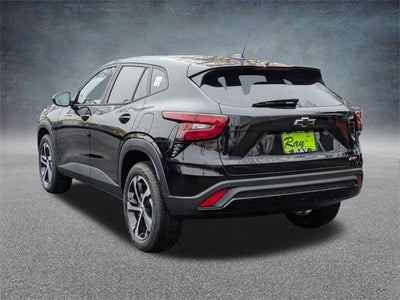 2026 Chevrolet Trax FWD 4dr 1RS