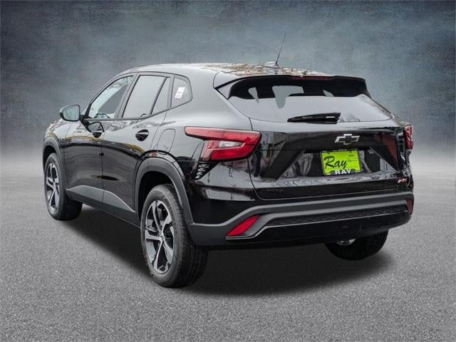 2026 Chevrolet Trax FWD 4dr 1RS