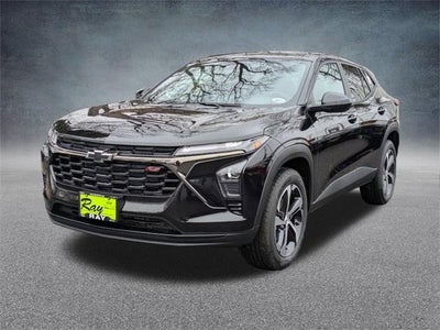 2026 Chevrolet Trax FWD 4dr 1RS