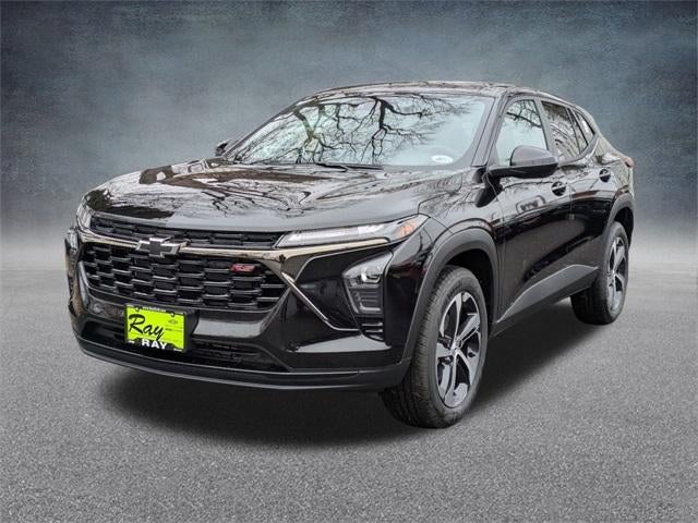 2026 Chevrolet Trax FWD 4dr 1RS