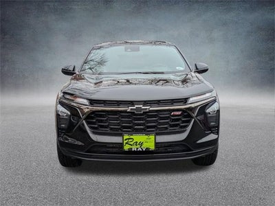 2026 Chevrolet Trax FWD 4dr 1RS