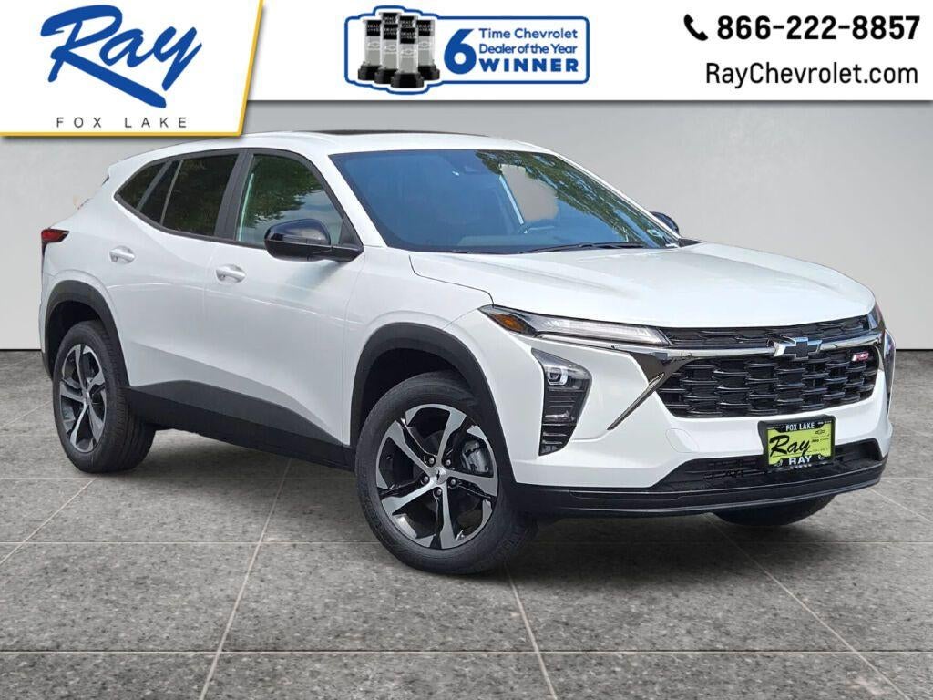 2026 Chevrolet Trax FWD 4dr 1RS