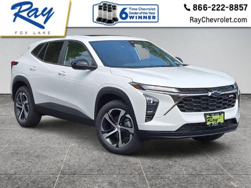 2026 Chevrolet Trax FWD 4dr 1RS