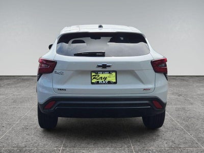 2026 Chevrolet Trax FWD 4dr 1RS