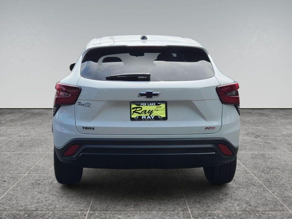 2026 Chevrolet Trax FWD 4dr 1RS