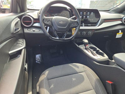 2026 Chevrolet Trax FWD 4dr 1RS
