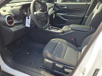 2026 Chevrolet Trax FWD 4dr 1RS
