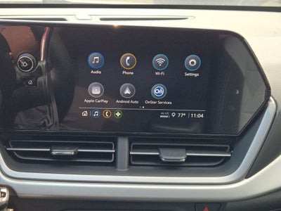 2026 Chevrolet Trax FWD 4dr 1RS