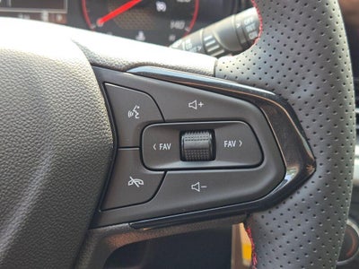 2026 Chevrolet Trax FWD 4dr 1RS