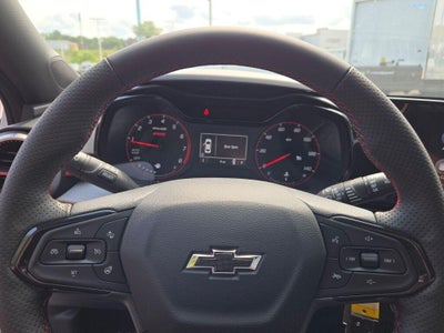 2026 Chevrolet Trax FWD 4dr 1RS