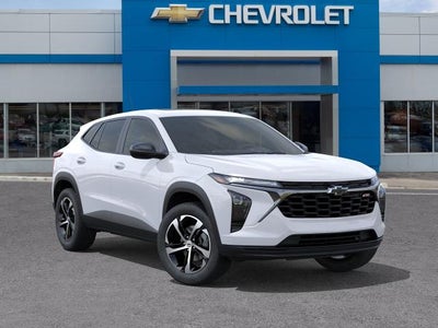 2026 Chevrolet Trax FWD 4dr 1RS