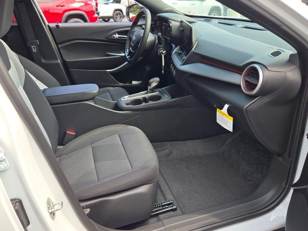 2026 Chevrolet Trax FWD 4dr 1RS
