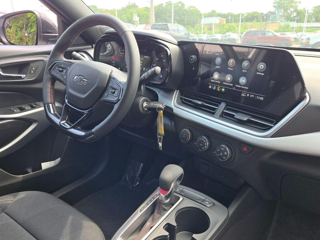 2026 Chevrolet Trax FWD 4dr 1RS