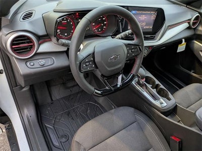 2026 Chevrolet Trax FWD 4dr 1RS