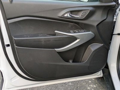 2026 Chevrolet Trax FWD 4dr 1RS