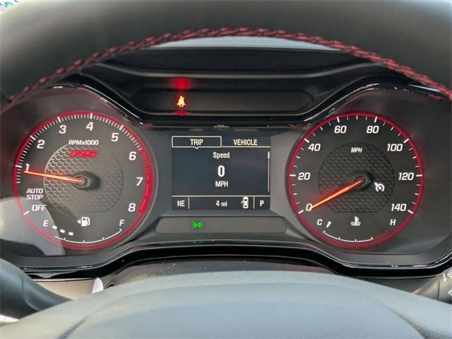 2026 Chevrolet Trax FWD 4dr 1RS