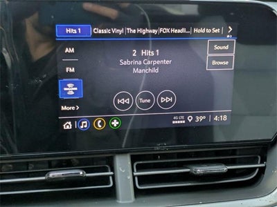 2026 Chevrolet Trax FWD 4dr 1RS