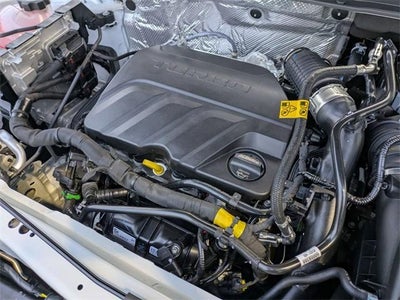 2026 Chevrolet Trax FWD 4dr 1RS