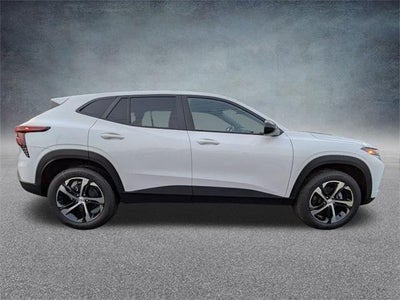 2026 Chevrolet Trax FWD 4dr 1RS