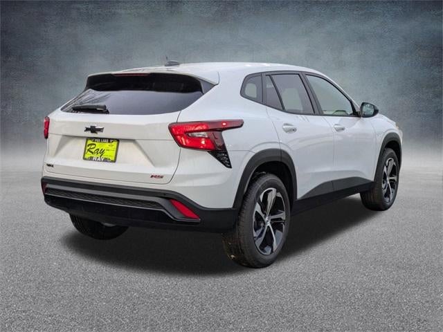2026 Chevrolet Trax FWD 4dr 1RS