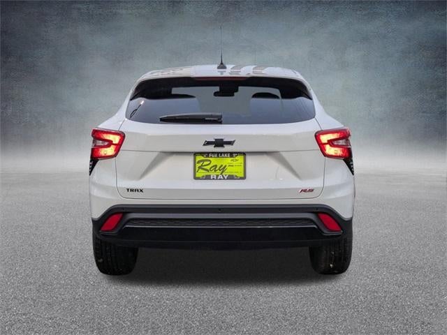 2026 Chevrolet Trax FWD 4dr 1RS