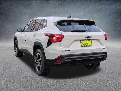 2026 Chevrolet Trax FWD 4dr 1RS