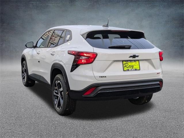 2026 Chevrolet Trax FWD 4dr 1RS