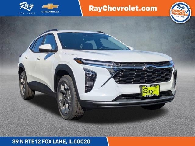 2026 Chevrolet Trax FWD 4dr LT