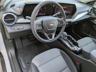 2026 Chevrolet Trax FWD 4dr LT