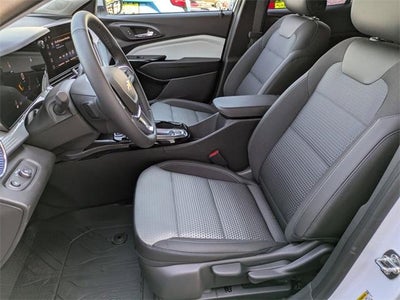 2026 Chevrolet Trax FWD 4dr LT