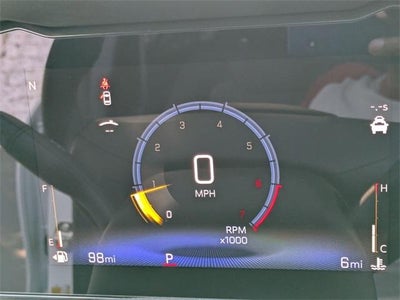 2026 Chevrolet Trax FWD 4dr LT