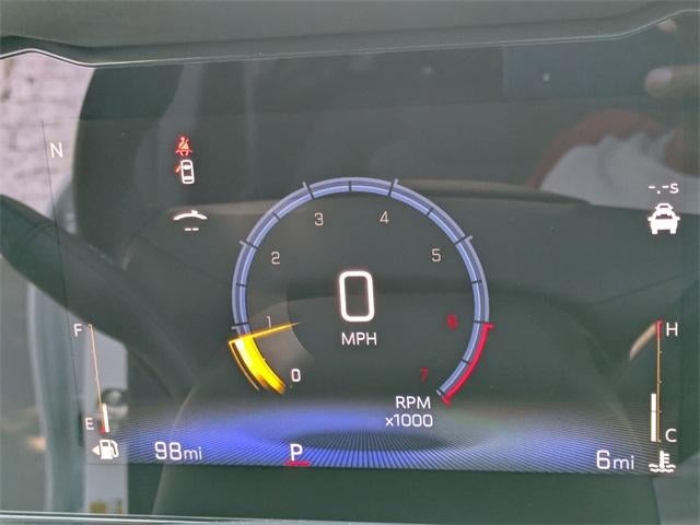 2026 Chevrolet Trax FWD 4dr LT