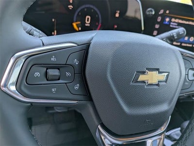 2026 Chevrolet Trax FWD 4dr LT