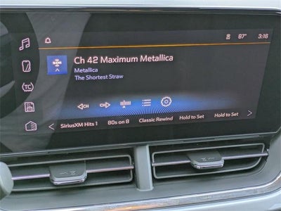 2026 Chevrolet Trax FWD 4dr LT