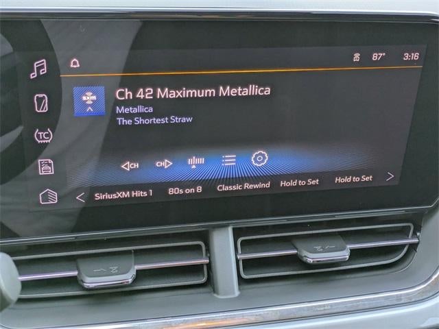 2026 Chevrolet Trax FWD 4dr LT