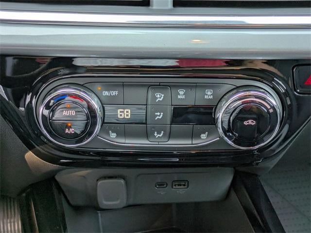 2026 Chevrolet Trax FWD 4dr LT