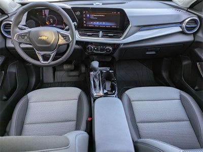 2026 Chevrolet Trax FWD 4dr LT