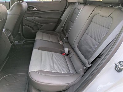 2026 Chevrolet Trax FWD 4dr LT