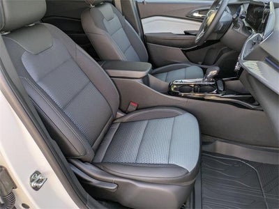 2026 Chevrolet Trax FWD 4dr LT