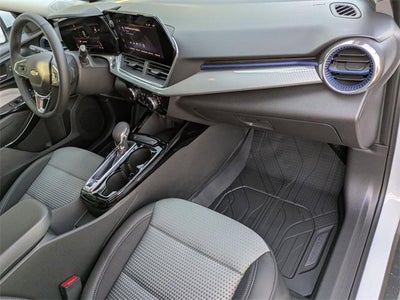 2026 Chevrolet Trax FWD 4dr LT