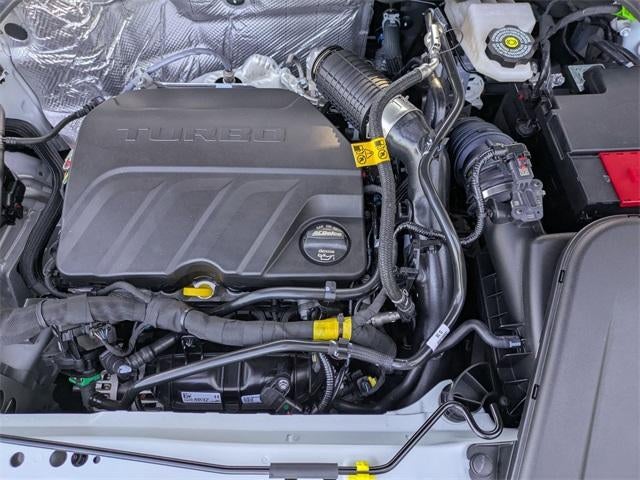 2026 Chevrolet Trax FWD 4dr LT