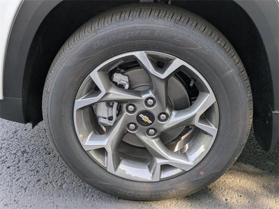 2026 Chevrolet Trax FWD 4dr LT