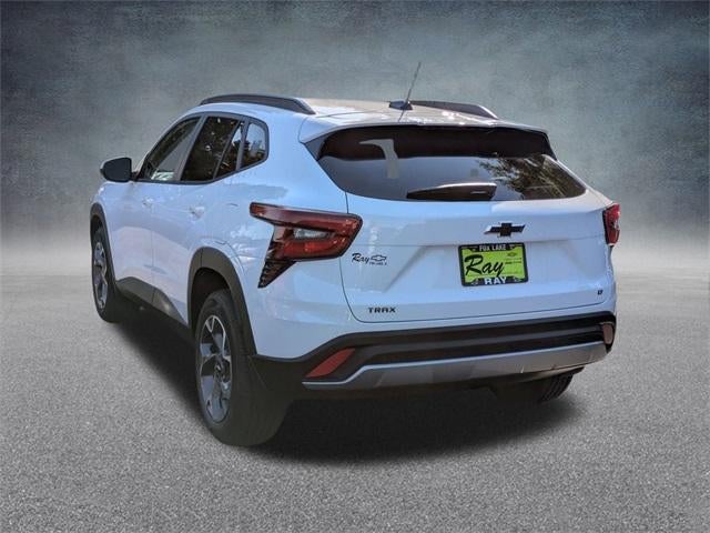 2026 Chevrolet Trax FWD 4dr LT