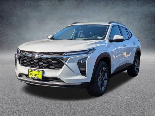 2026 Chevrolet Trax FWD 4dr LT