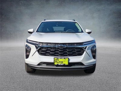 2026 Chevrolet Trax FWD 4dr LT