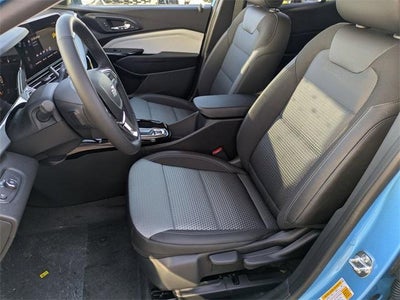 2026 Chevrolet Trax FWD 4dr LT