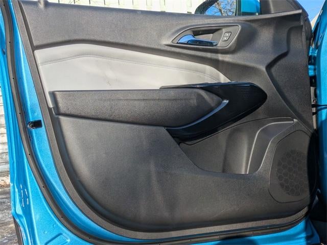 2026 Chevrolet Trax FWD 4dr LT