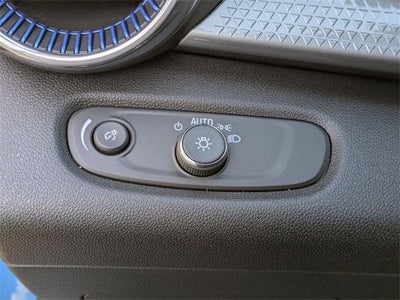 2026 Chevrolet Trax FWD 4dr LT