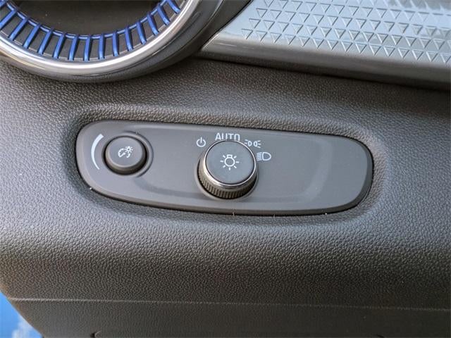 2026 Chevrolet Trax FWD 4dr LT