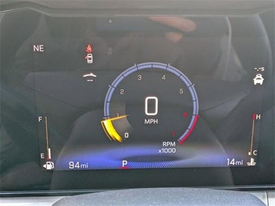 2026 Chevrolet Trax FWD 4dr LT